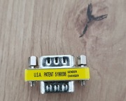 RS232 Gender change d-sub 9pin rs232 DB9 M/M