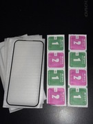 Szkło hartowane iPhone 15