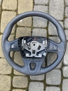 Kierownica Renault Fluence sterowanie radiem 