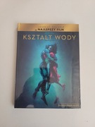 Film DVD Kształt Wody Nowy Folia
