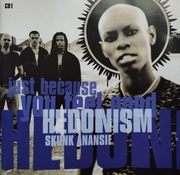 Skunk Anansie–Hedonism(Just Because You Feel..)  CD-ep alternative rock  UK