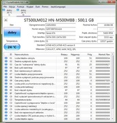 Samsung 500 GB ST500LM012, 100% sprawny,