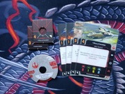 Star wars x-wing - Auztuck Gunship