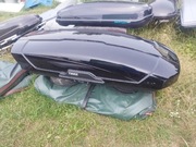 Box dachowy bagażnik Thule moton Volvo 