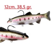 Guma spinningowa 12cm-38,5 gr.