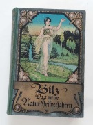 Das neue Naturheilverfahren - Pozycja Medyczna / Modele - 2 tomy Gotyk 1921