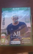 FIFA 22 Xbox Series X pudełkowa