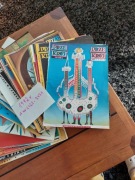 Przekrój, komplet od nr 2428- 2479 rok 1992