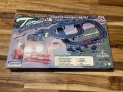Turbo Chargers Sports Car Racing Set - Vintage elektryczny tor samochodowy
