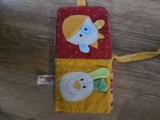 Miękka książeczka 