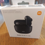 Nowe bezprzewodowe słuchawki Xiaomi Redmi Buds 6 