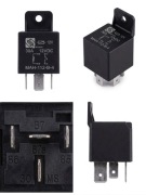 MAH-112-B-4 (30A/12V) PRZEKAŹNIK MEISHUO