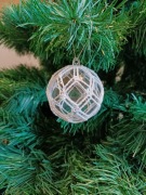 Bombka choinkowa 6cm 