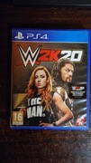 gra WWE 2K20  PS4