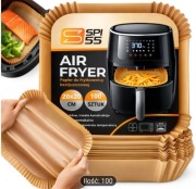 100 sztuk papierowych wkładów do Air Freyera 