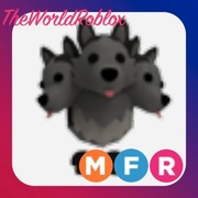 Roblox Adopt Me Cerberus MFR