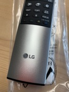 pilot LG AN-MR700 oryginalny - magic remote myszka mikrofon wskaźnik NOWY