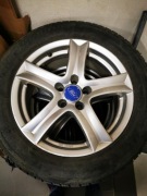 4x felga do SMax, 17". ET47