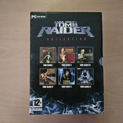 Lara Croft TOMB RAIDER COLLECTION PC 