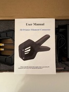 Zgrzewarka do filamentu do drukarek 3D