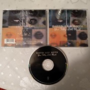 David Lee Roth Your Filthy Little Mouth CD 1994