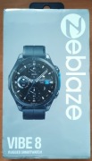 Smartwatch Zeblaze VIBE 8 NOWY folia