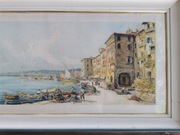 Obraz – Dekoracja na Ścianę: Nadmorski Klimat Wymiary: 62x103 cm