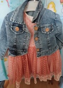 Piękny komplet na 92