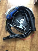 Zestaw kabli do spawarki migomat nie używany