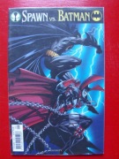 "Spawn vs. Batman" (w j. niemieckim + tłumaczenie)