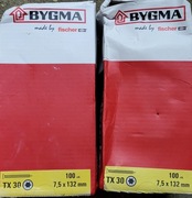 Fischer wkręty spax do ościeżnic betonu 7.5x132mm