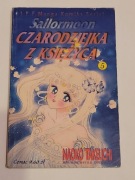 Sailor Moon - Naoko Takeuchi - Manga - Tom 5