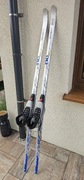 Narty Tecno Pro nordic cruising z butami 41