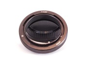 Adapter T mount na Canon FD