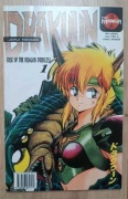 Top Manga 1/2000 Rise of The Dragon Princess 1