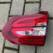 Lampa prawa klapy bagażnika Mercedes C-klasa W205 