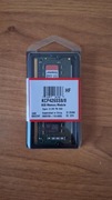 Nowa pamięć RAM Kingston SODIMM, DDR4, 8 GB, 2666 MHz, CL19 (KCP426SS8/8)