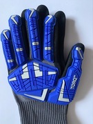 Typhoon nowe rękawice ochronne niebieskie przeciw uszkodzeniowe rozmiar 8