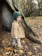 Piękny płaszczyk trencz prochowiec Zara