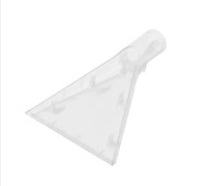 Końcówka karchera odkurzacza piorącego ssąca 32mm