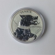 Fenrir 1 oz 2022 Germania Beasts Germania Mint