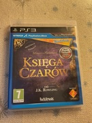 PS3 Księga czarów Goshawk Rowling