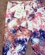 Legginsy sportowe dla nastolatki Zara, 164 cm