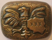 XXX SPOTKANIE POLONIJNE 1975 - CIEKAWY MEDAL