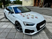 Audi Do Ślubu, Auto do Ślubu, Samochód na wesele / AUDI DO ŚLUBU ŚLĄSK !