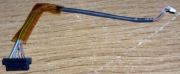 Taśma Kabel Włącznika LED Acer Aspire 5738 5536 JV50 50.4CG02.001.