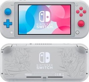 Konsola Nintendo Switch Lite Wersja Limitowana Zacian&Zamazenta