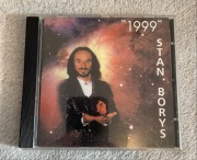 Stan Borys 1999 płyta CD z autografem