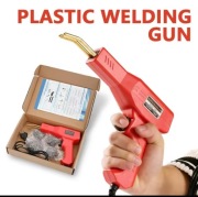 Zgrzewarka zszywacz spawanie plastiku pistolet H50 50W 400 zszywek 