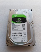Seagate Barracuda 4TB HDD  | Dysk 3.5" |